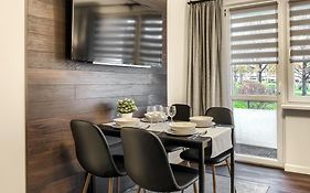 Apartament Przy Równi z 2 sypialniami w centrum Zakopanego